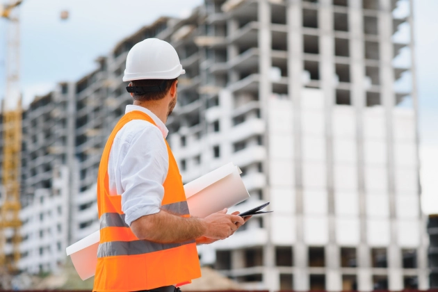 Hansa Handwerker Abbruchunternehmer Team