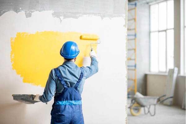 Maler in Ihrer N&auml;he &ndash; Hansa Handwerker Hamburg