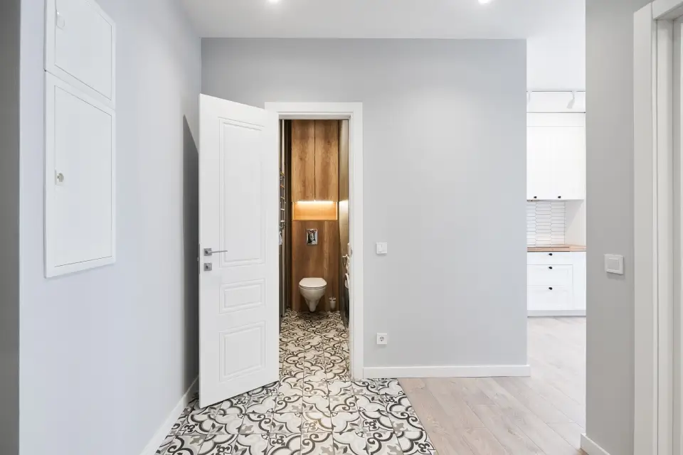 Wohnung renovieren Hamburg nachher