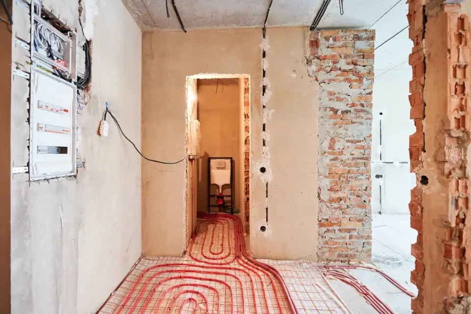 Wohnung renovieren Hamburg vorher